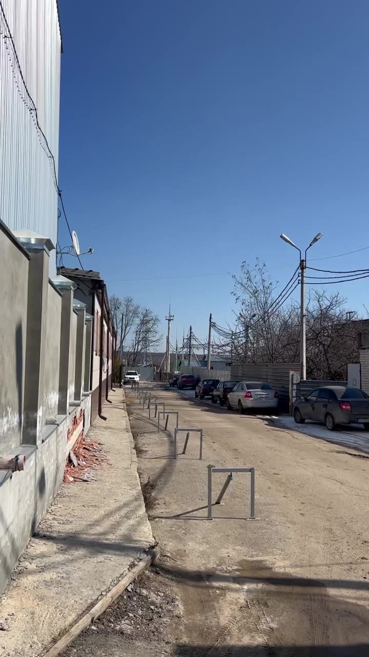 Shooting amid drone strike in Belgorod