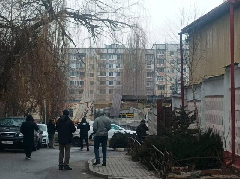 1 person killed, 11 wounded as result of shelling in Belgorod