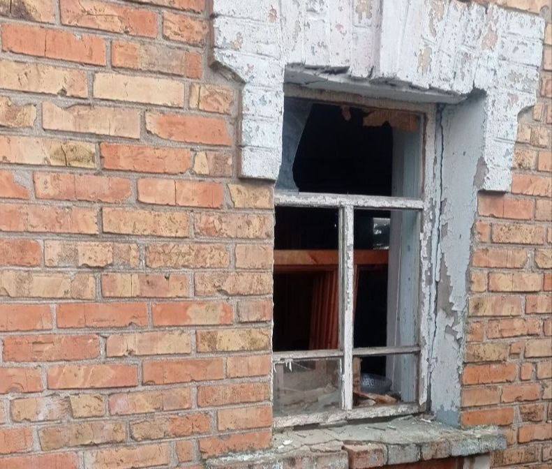 4 wounded today as result of Russian attacks in Nikopol district today