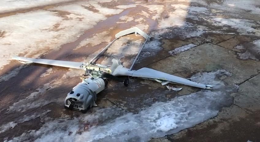 4 drones were reportedly shot down at Slavneft-Yanos refinery in Yaroslavl