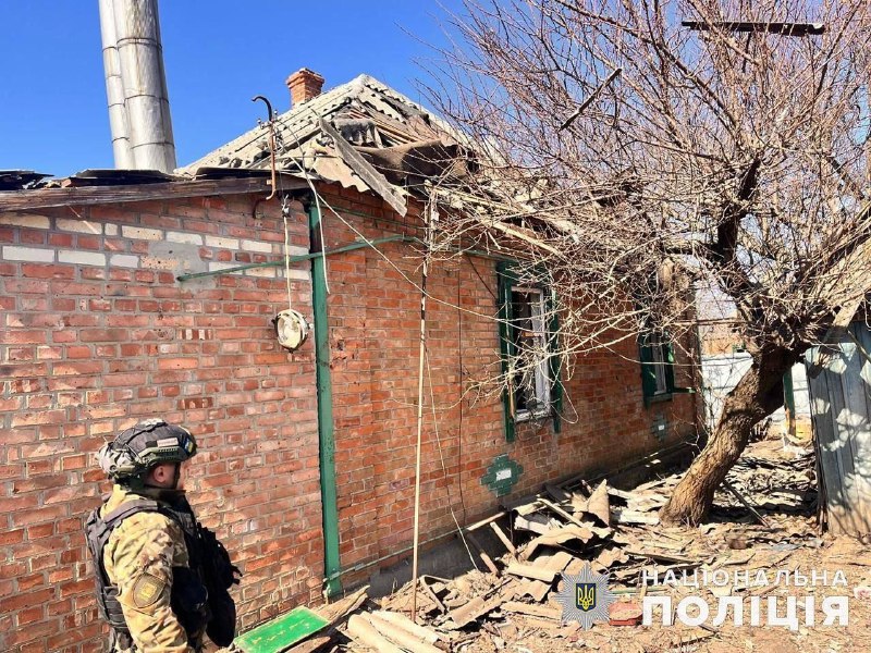 1 person killed, 3 wounded as result of shelling in Donetsk region