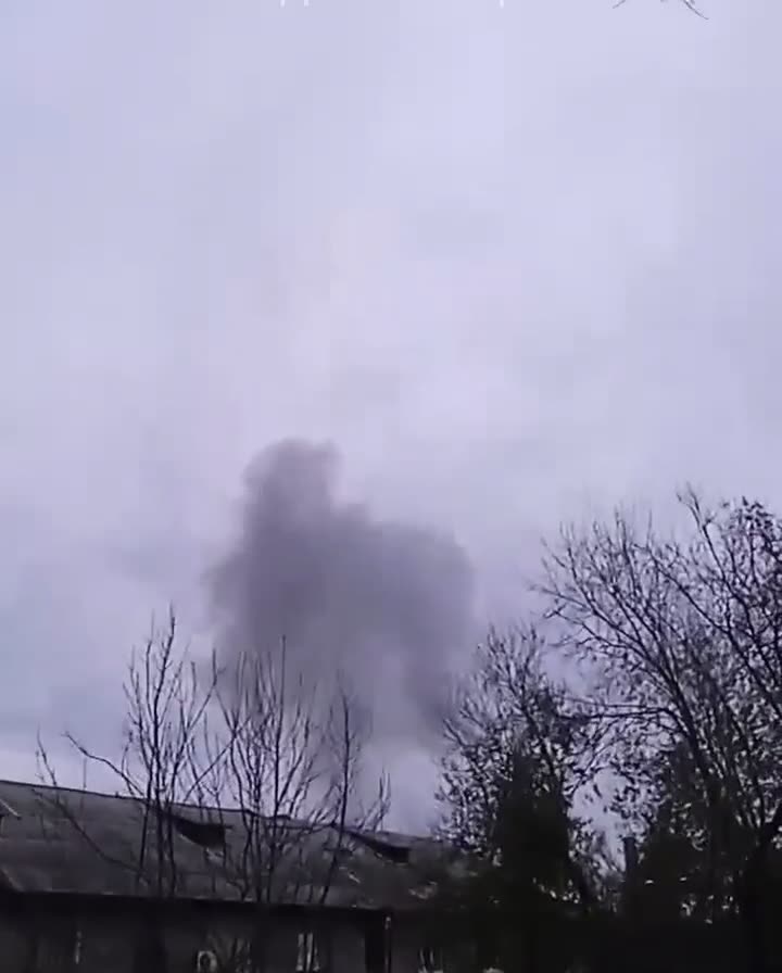 3 more explosions were reported in Kostiantynivka