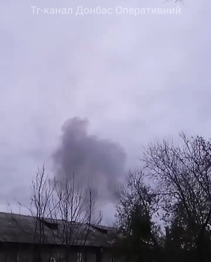 3 more explosions were reported in Kostiantynivka