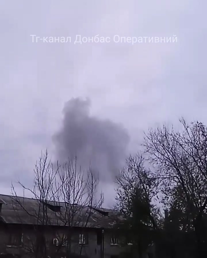 3 more explosions were reported in Kostiantynivka