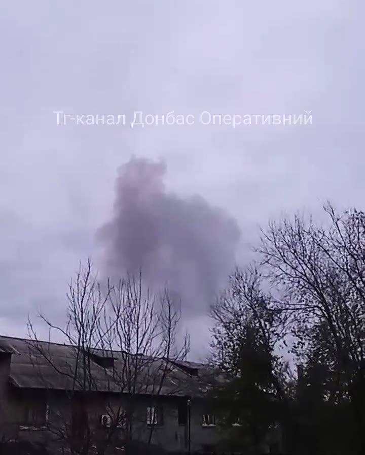 3 more explosions were reported in Kostiantynivka