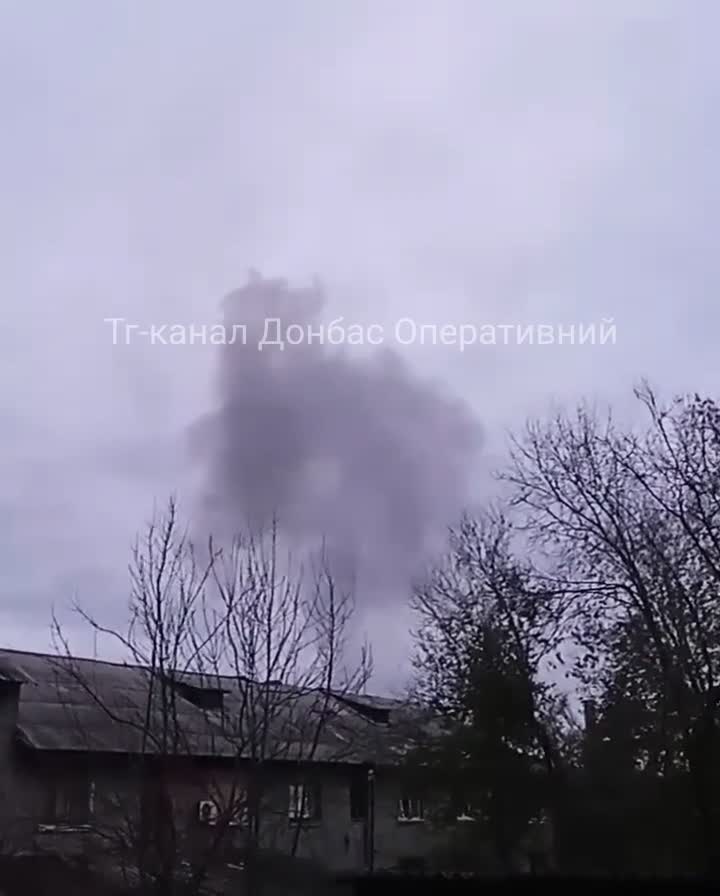 3 more explosions were reported in Kostiantynivka