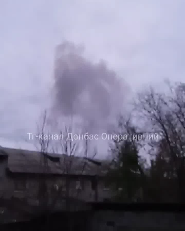 3 more explosions were reported in Kostiantynivka